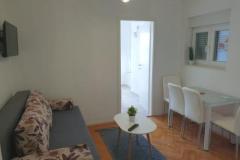 Apartmanok IRENA Šušak Apartman 2 – A40 2+2 foto 3