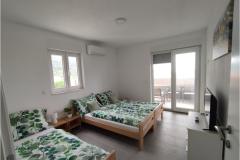 Apartmanok Igrane Apartman 1 – Olivový foto 2