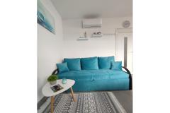 Apartmanok Igrane Apartman 2 – Tyrkysový foto 2