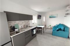 Apartmanok Igrane Apartman 2 – Tyrkysový foto 4