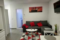 Apartmanok Igrane Apartman 4 – Červený foto 1