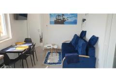 Apartmanok Igrane Apartman 5 – Modrý foto 3