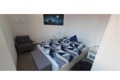 Apartmanok Igrane Apartman 5 – Modrý foto 4