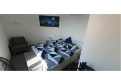 Apartmanok Igrane Apartman 5 – Modrý foto 5