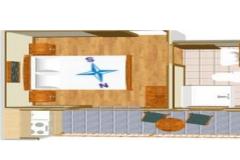 Apartmanok Minca Apartman 5 – AP br.5A foto 5