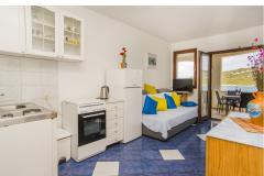 Adria Maja Apartmanok Peljesac Apartman 1 – A-3 foto 1