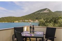 Adria Maja Apartmanok Peljesac Apartman 1 – A-3 foto 2