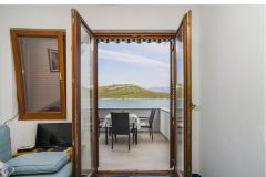 Adria Maja Apartmanok Peljesac Apartman 5 – A-8 (2+1) foto 3