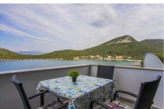 Adria Maja Apartmanok Peljesac Apartman 5 – A-8 (2+1) foto 5