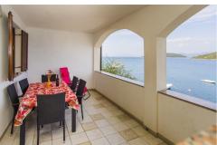 Adria Maja Apartmanok Peljesac Apartman 2 – A-4 foto 1