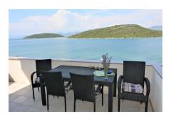Adria Maja Apartmanok Peljesac Apartman 3 – A-9 foto 1