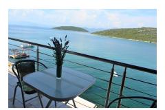 Adria Maja Apartmanok Peljesac Apartman 4 – A-13 foto 1