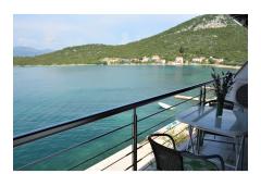 Adria Maja Apartmanok Peljesac Apartman 4 – A-13 foto 2