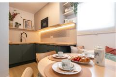 Beachfront apartments Ruskovic Apartman 2 – A4 foto 1