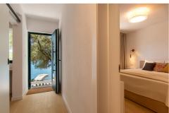 Beachfront apartments Ruskovic Apartman 2 – A4 foto 5