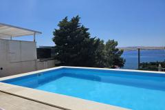 Apartmanok Anita with Pool Apartman 4 – Villa foto 1