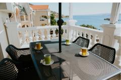 Beachfront Apartmanok Amaris Apartman 3 – Top 3 foto 4