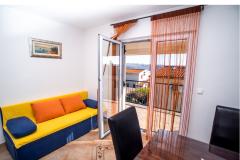 Ház Amalia with Seaview Apartman 2 – 4+2 foto 4