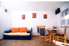 Ház Amalia with Seaview Apartman 4 – 2+2 (des) foto 1