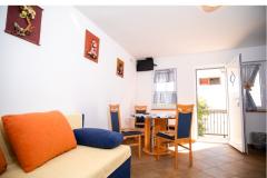 Ház Amalia with Seaview Apartman 4 – 2+2 (des) foto 2