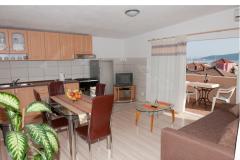 Apartmanok Brnas Apartman 1 foto 1