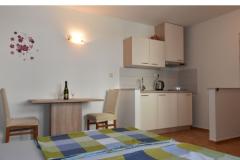 Apartmanok Jelena Apartman 1 – studio foto 1