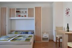 Apartmanok Jelena Apartman 1 – studio foto 3