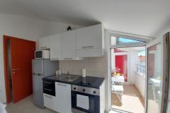 Apartmanok Karadza Apartman 2 – A-2 foto 2