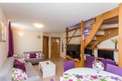 Apartmanok Lippeo Apartman 2 – A2 foto 3