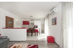 Apartmanok Meštrović Apartman 1 – Apartman 2 foto 1