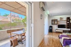 Apartmanok Meštrović Apartman 2 – Apartman 1 foto 2
