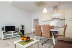 Apartmanok Ujaković Apartman 2 – A5+1 foto 2