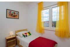 Apartmanok Ujaković Apartman 2 – A5+1 foto 4