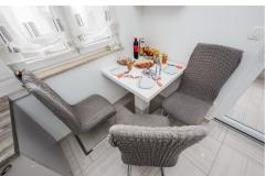 Apartmanok Meridians Apartman 1 – A1 foto 2