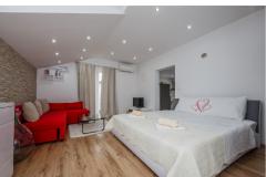 Apartmanok Meridians Apartman 1 – A1 foto 4