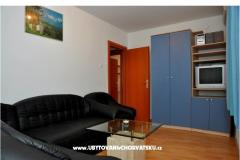Apartmanok Sun and Sea Apartman 1 – Apartman 2 foto 1