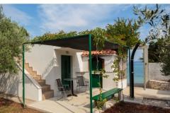 Ház a strandon Apartman 1 – Kuća foto 4