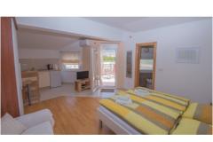 Villa Diva Apartmanok Szoba 1 – Studio foto 1