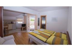Villa Diva Apartmanok Szoba 1 – Studio foto 2