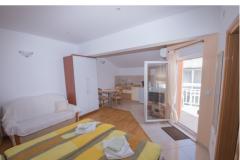 Villa Diva Apartmanok Szoba 1 – Studio foto 3