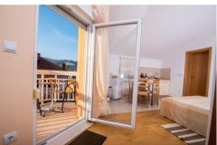 Villa Diva Apartmanok Szoba 2 – Studio foto 1