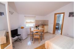 Villa Diva Apartmanok Szoba 2 – Studio foto 3