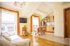 Villa Paradise  Apartman 1 – A1 / P6 foto 3