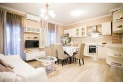 Villa Paradise  Apartman 1 – A1 / P6 foto 5