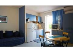 Apartmanok Deak Komarna Apartman 5 – AP5plavi foto 1