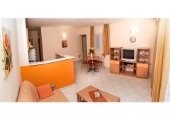 Apartmanok Komarna Apartman 1 – A1-NARANČA foto 1