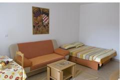 Apartmanok Barbara Apartman 1 – A-1 Studio foto 2