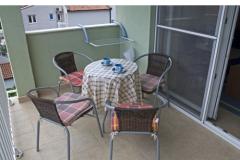 Apartmanok Barbara Apartman 4 – A-4 foto 2