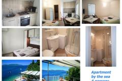 Apartmanok Mimi Apartman 3 – B2 2+2 foto 3