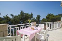 Apartmanok Marica Pecotić  Apartman 2 – A2 (2+1) foto 2